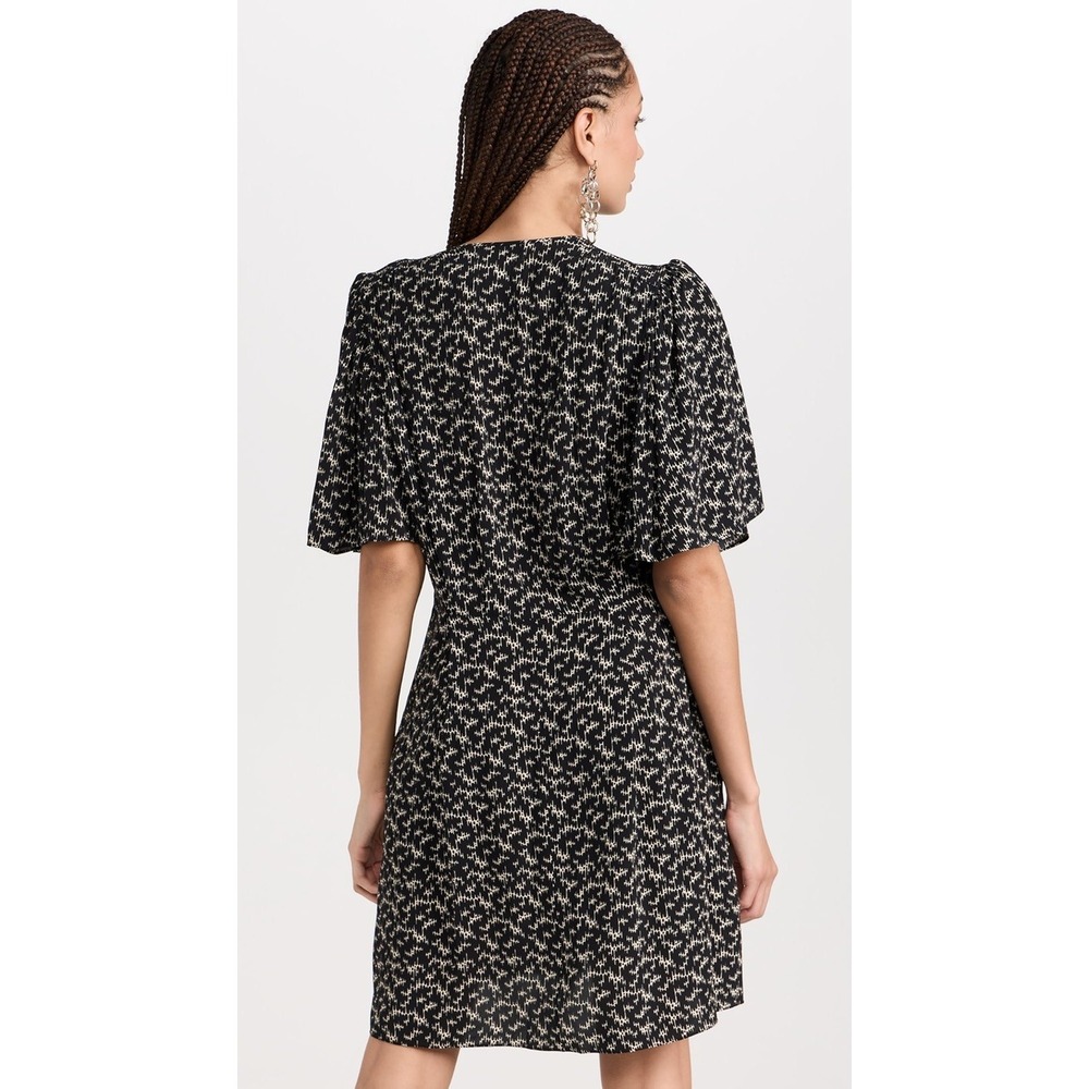 Isabel Marant Étoile Vedolia Dress Size 8 - Picture 6 of 9